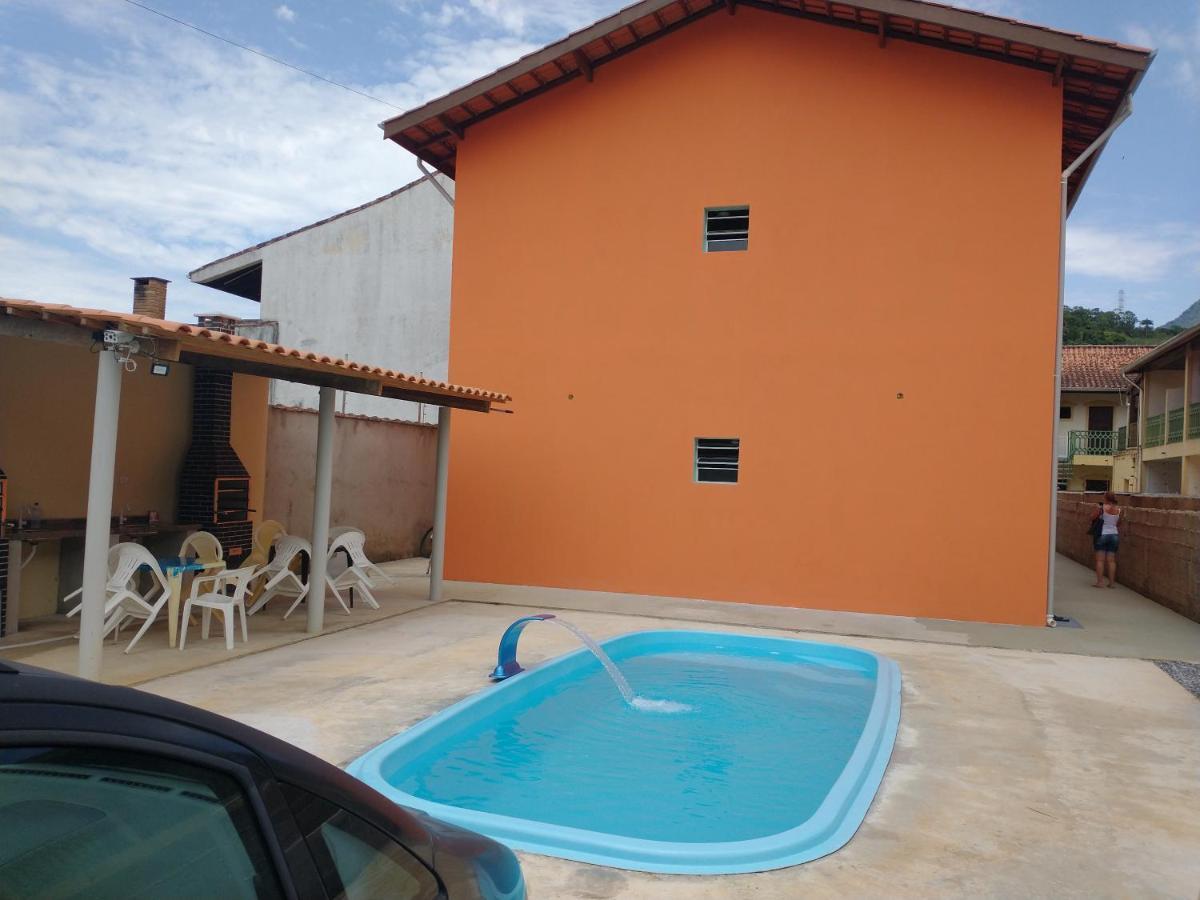 Chales Beira Rio Ubatuba Exteriér fotografie
