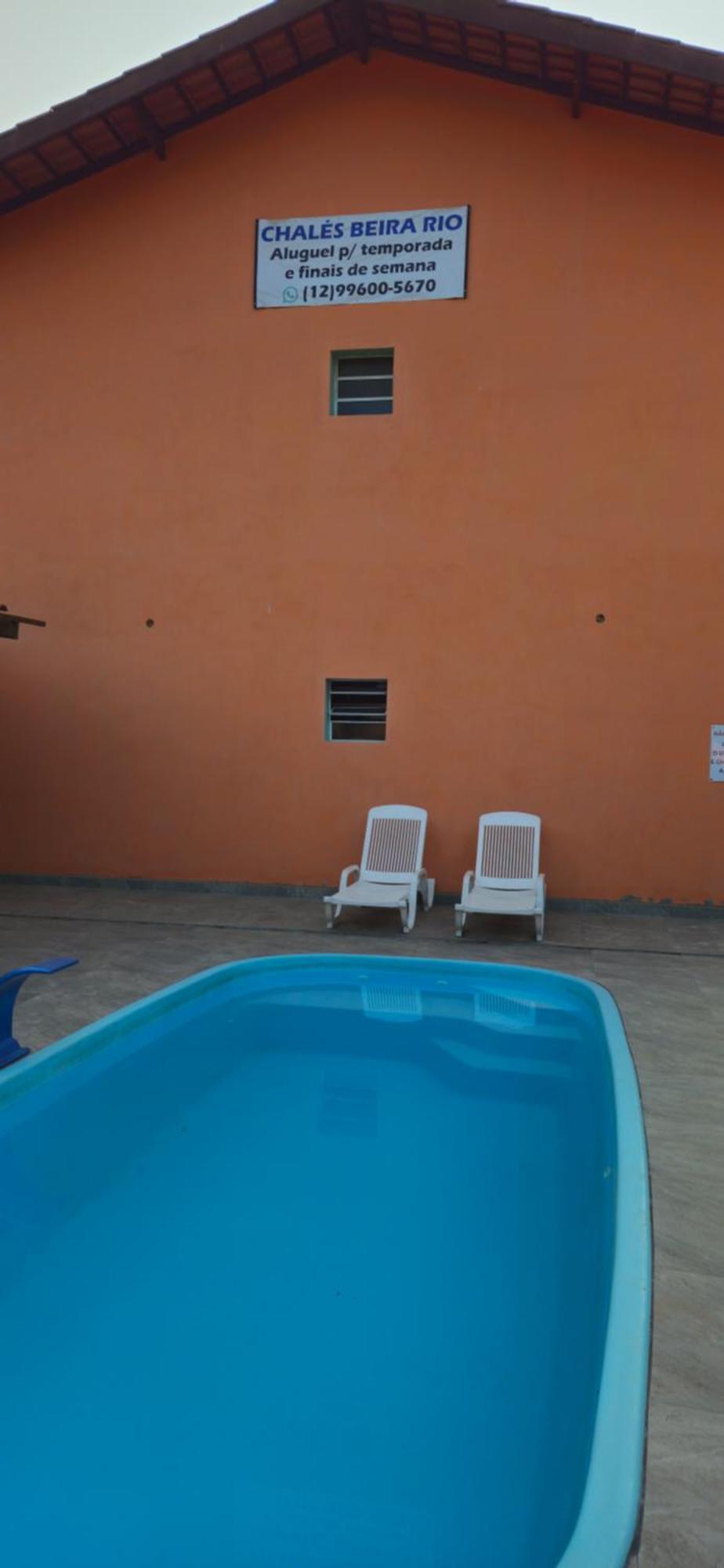 Chales Beira Rio Ubatuba Exteriér fotografie