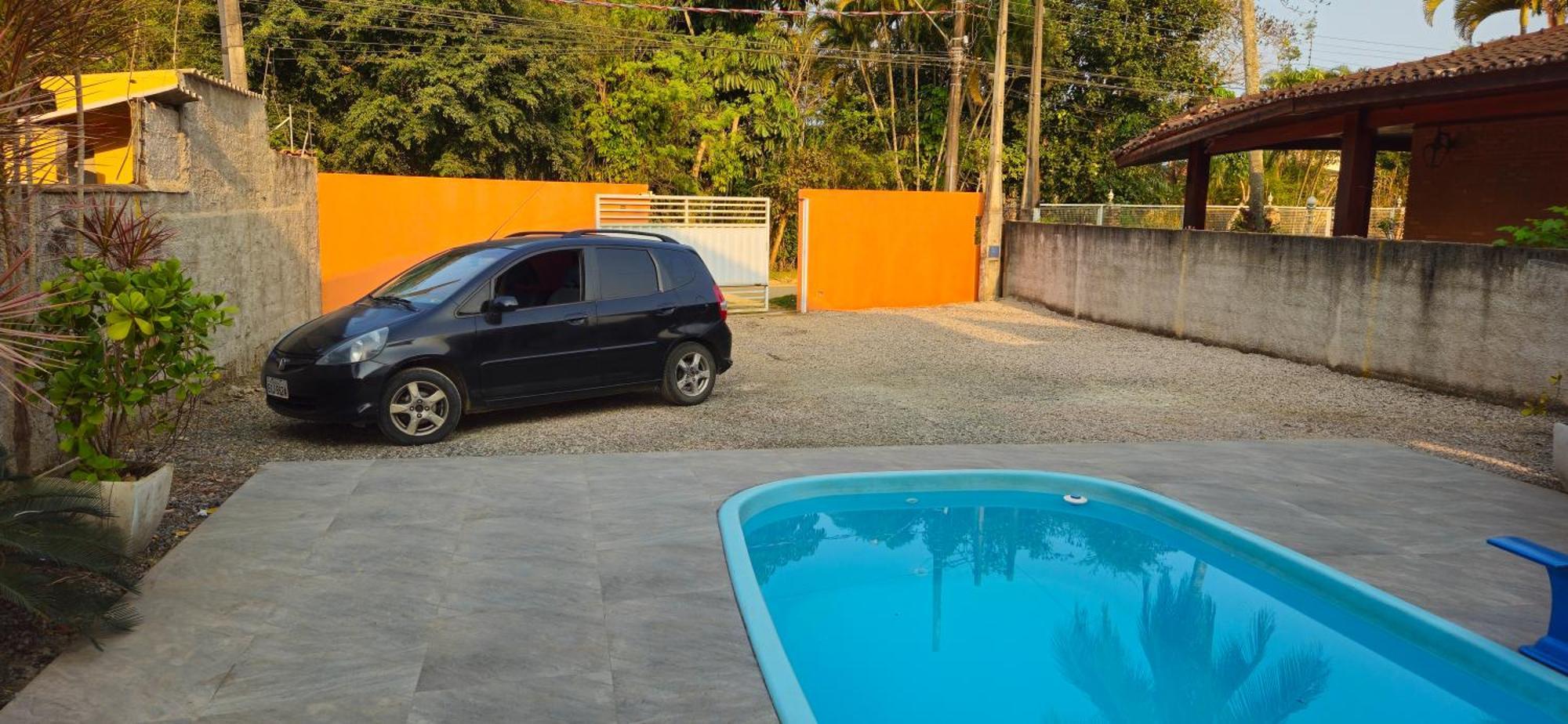 Chales Beira Rio Ubatuba Exteriér fotografie